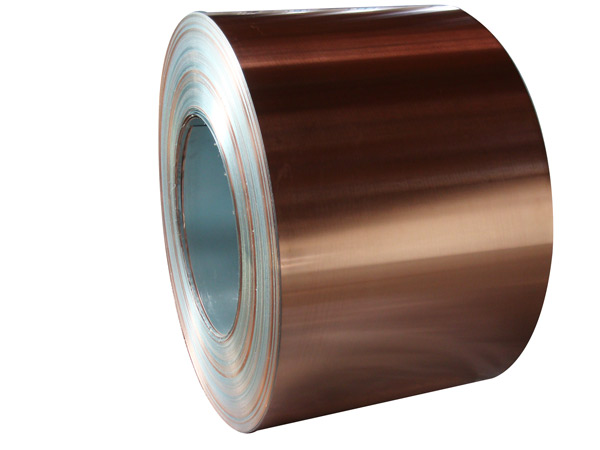 銅塑復(fù)合板