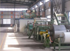 1600mm寬幅復合生產(chǎn)線